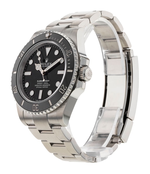 Rolex Submariner 124060
